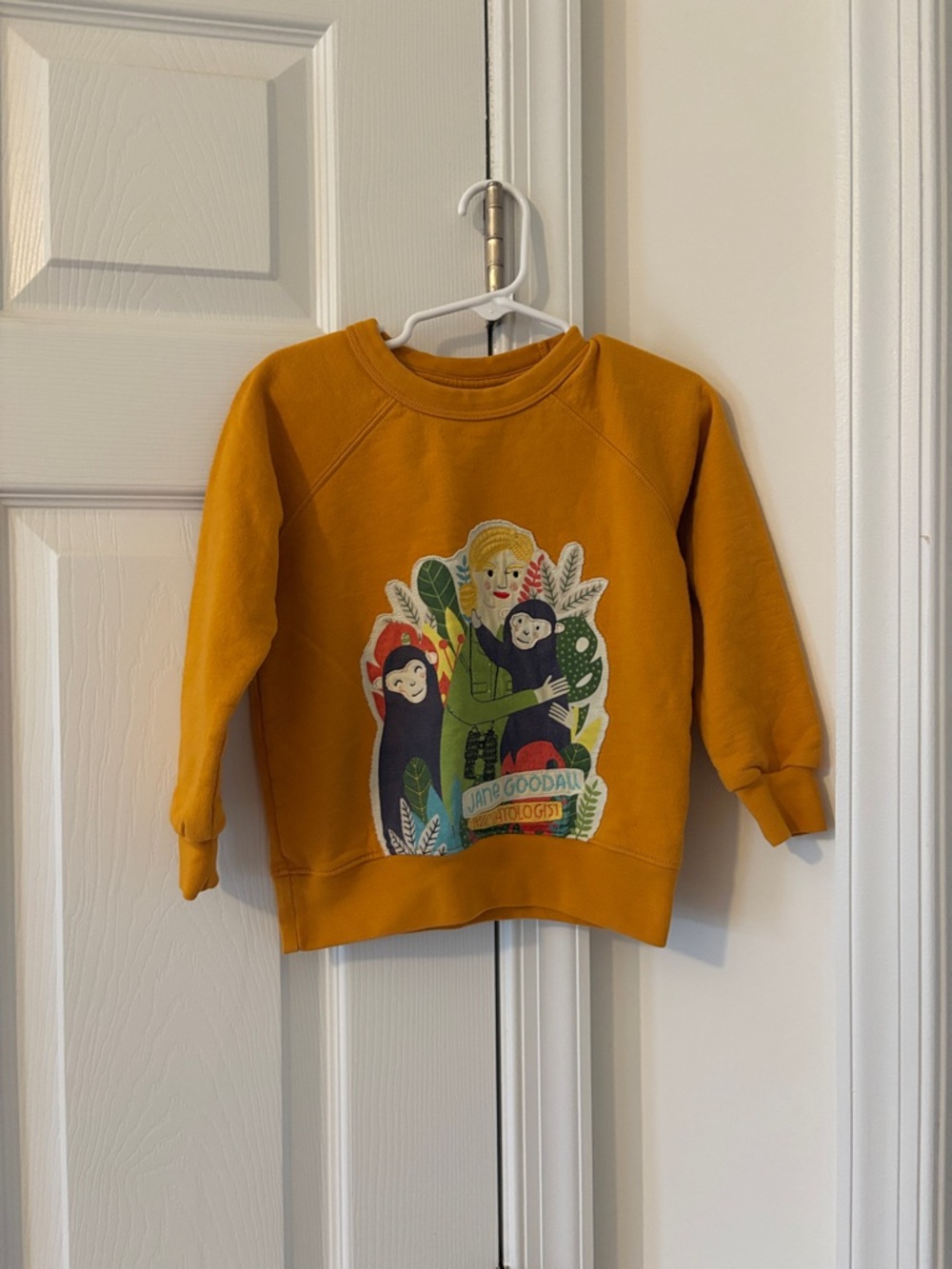 Piccolina Jane Goodall Sweater